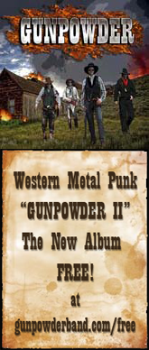 Free Gunpowder II Album