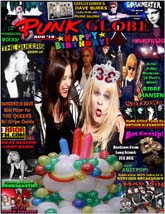 Punk Globe Magazine