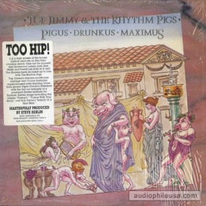 Pigus Drunkus Maximus by Top Jimmy and the Rhythm Pigs