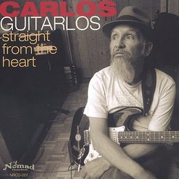 Straight from the Heart by Carlos Guitarlos