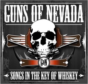 Guns of Nevada - Key of Whiskey