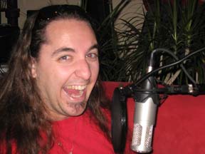 007 – Funny Man: Phil Johnson