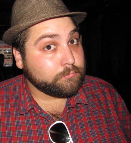 019 – Comical Splendor: Danny Lobell
