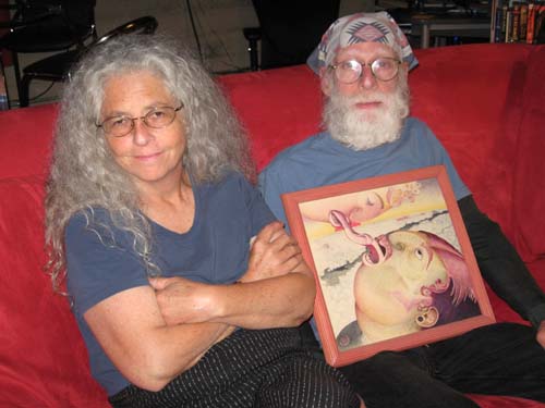 024 – Sultan of Psychedelia: Powell St. John (1/2)