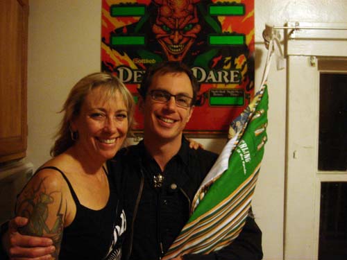 042 – B.O.B Fest: Kate Knox
