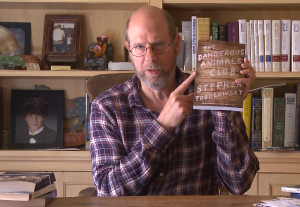 063 – Dangerous Animals Club : Stephen Tobolowsky