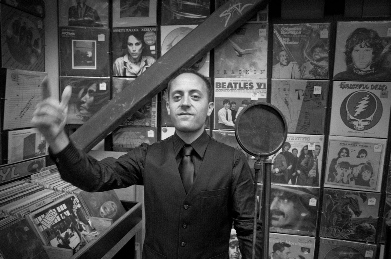 077 – The Plastic Arts: Kyle Terrizzi