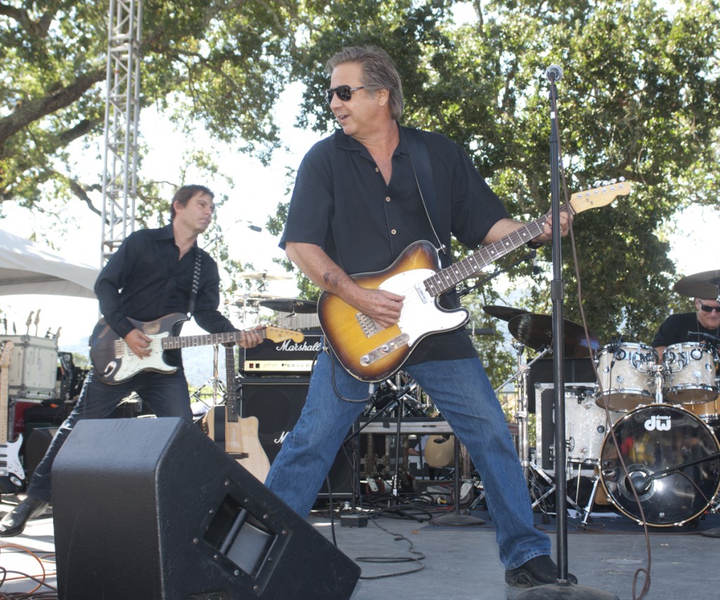 Greg Kihn Live