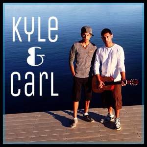 Kyle and Carl