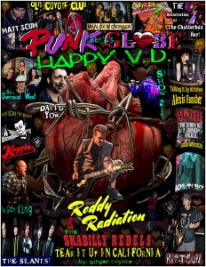Punk Globe cover Feb 2015