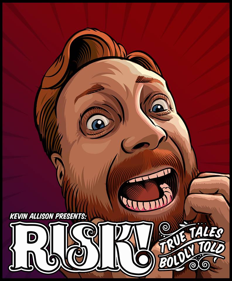 Kevin Risk Promo