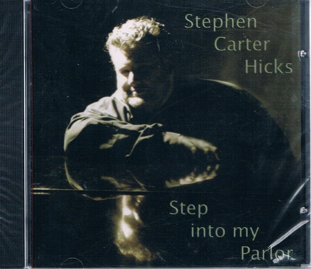 Step into my Parlor CD