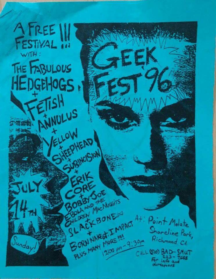 Geekfest 96
